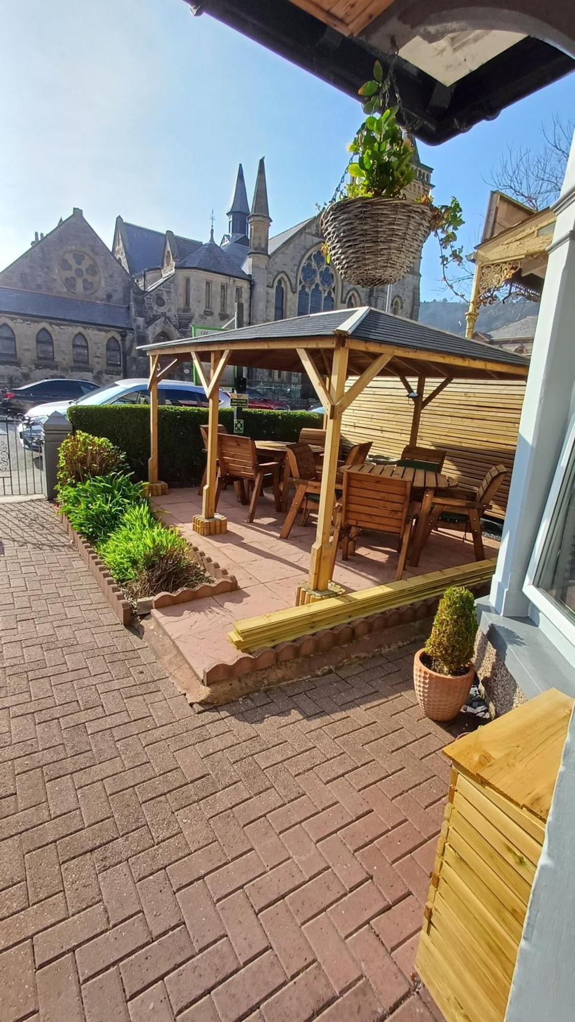 Morwenna Luxury Holiday Apartments Llandudno Exterior photo