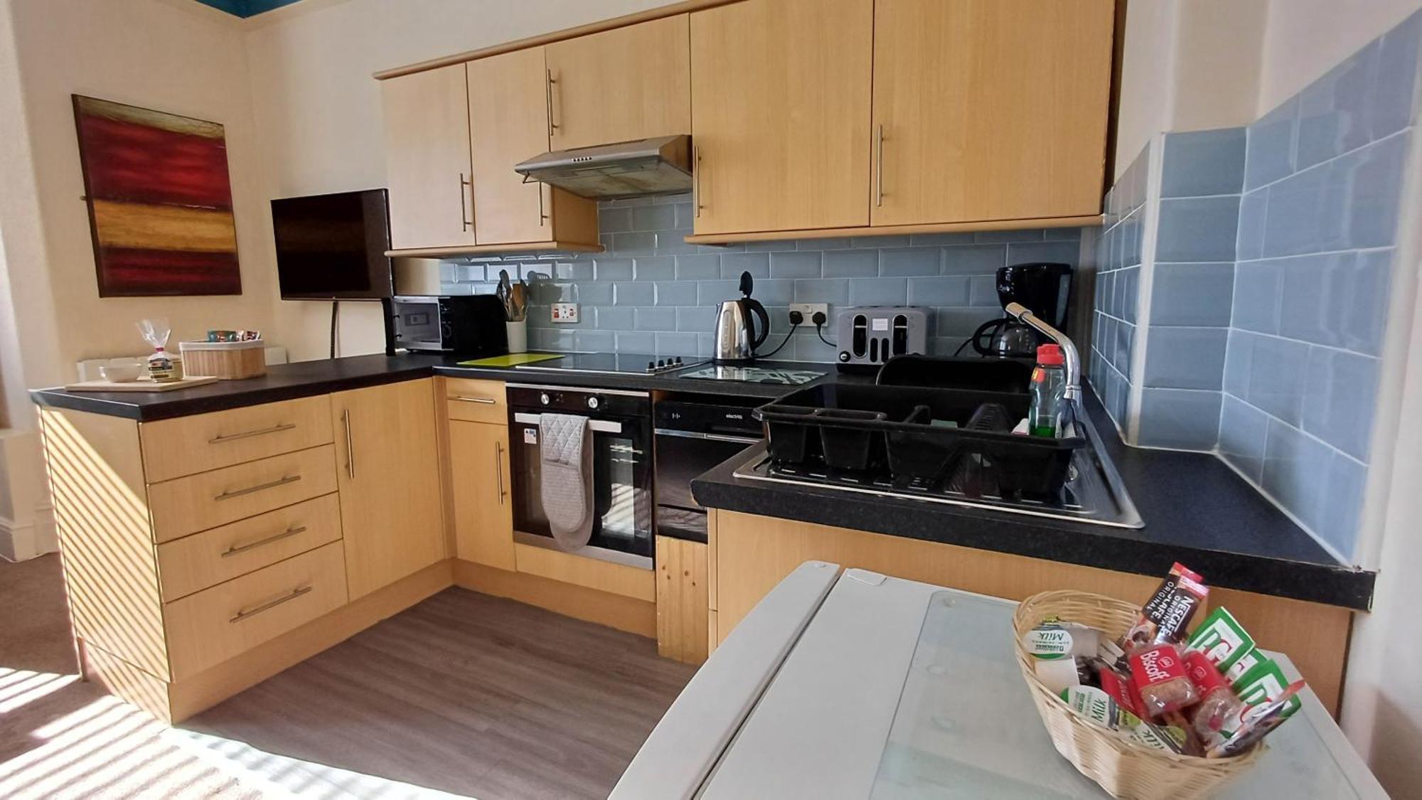 Morwenna Luxury Holiday Apartments Llandudno Exterior photo